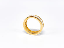 Lade das Bild in den Galerie-Viewer, Memory I Memoirering I Memoire I Silber Silberschmuck I Verlobungsring I Ring I (vergoldet) 925er