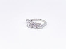 Lade das Bild in den Galerie-Viewer, Silber I Silberschmuck I Schmuck I Ring I DQCZ Steine I 925er
