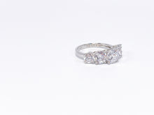 Lade das Bild in den Galerie-Viewer, Silber I Silberschmuck I Schmuck I Ring I DQCZ Steine I 925er