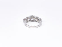 Lade das Bild in den Galerie-Viewer, Silber I Silberschmuck I Schmuck I Ring I DQCZ Steine I 925er