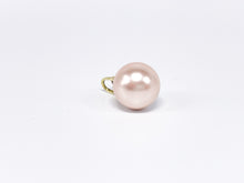 Lade das Bild in den Galerie-Viewer, Perlenschmuck I Perle I Anhänger I Gold I rosa weiß I 14 Karat 585K