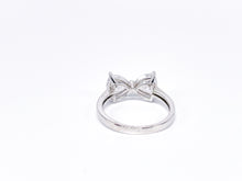 Lade das Bild in den Galerie-Viewer, Silber I Schleife I Silberschmuck I Schmuck I Ring I 925er