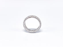 Lade das Bild in den Galerie-Viewer, Memory I Memoirering I Memoire I Silber I Verlobungsring I Ring I DQCZ Steine I 925er