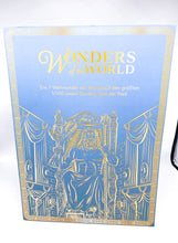 Lade das Bild in den Galerie-Viewer, Wonders of the World | Queen Elizabeth II. | Die 7 Weltwunder | 1/100-Unzen Goldmünzen der Welt | 2023 | Salomonen | Gold Münzen 999er Feingold