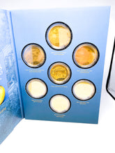 Lade das Bild in den Galerie-Viewer, Wonders of the World | Queen Elizabeth II. | Die 7 Weltwunder | 1/100-Unzen Goldmünzen der Welt | 2023 | Salomonen | Gold Münzen 999er Feingold