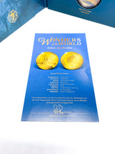 Lade das Bild in den Galerie-Viewer, Wonders of the World | Queen Elizabeth II. | Die 7 Weltwunder | 1/100-Unzen Goldmünzen der Welt | 2023 | Salomonen | Gold Münzen 999er Feingold
