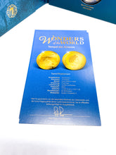 Lade das Bild in den Galerie-Viewer, Wonders of the World | Queen Elizabeth II. | Die 7 Weltwunder | 1/100-Unzen Goldmünzen der Welt | 2023 | Salomonen | Gold Münzen 999er Feingold