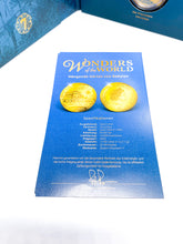 Lade das Bild in den Galerie-Viewer, Wonders of the World | Queen Elizabeth II. | Die 7 Weltwunder | 1/100-Unzen Goldmünzen der Welt | 2023 | Salomonen | Gold Münzen 999er Feingold