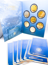 Lade das Bild in den Galerie-Viewer, Wonders of the World | Queen Elizabeth II. | Die 7 Weltwunder | 1/100-Unzen Goldmünzen der Welt | 2023 | Salomonen | Gold Münzen 999er Feingold