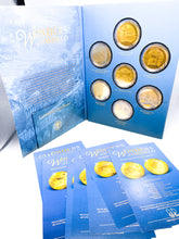 Lade das Bild in den Galerie-Viewer, Wonders of the World | Queen Elizabeth II. | Die 7 Weltwunder | 1/100-Unzen Goldmünzen der Welt | 2023 | Salomonen | Gold Münzen 999er Feingold