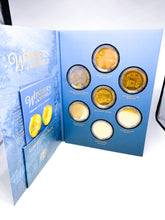 Lade das Bild in den Galerie-Viewer, Wonders of the World | Queen Elizabeth II. | Die 7 Weltwunder | 1/100-Unzen Goldmünzen der Welt | 2023 | Salomonen | Gold Münzen 999er Feingold