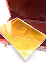 Lade das Bild in den Galerie-Viewer, 10 Dollars Niue Queen Elizabeth II Gold I 1/10 Unze I Münze Barren Münzbarren I 999er