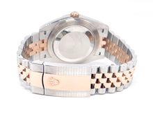 Lade das Bild in den Galerie-Viewer, Rolex Datejust 41 | Roségold | WIMBLEDON | 126331 | Fullset | 12/2023