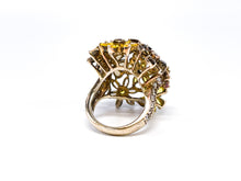 Lade das Bild in den Galerie-Viewer, Flower Power I Blumen Ring I Silberschmuck Silber Damen Schmuck I 925er