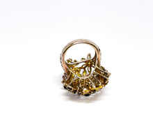 Lade das Bild in den Galerie-Viewer, Flower Power I Blumen Ring I Silberschmuck Silber Damen Schmuck I 925er