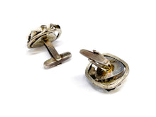 Lade das Bild in den Galerie-Viewer, Vintage Schmuck I Grandel I Trachtenschmuck I Silber I Manschettenknöpfe I 835