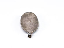 Lade das Bild in den Galerie-Viewer, Vintage Schmuck I *Falkenauge* Anhänger I Silber I 925er