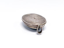 Lade das Bild in den Galerie-Viewer, Vintage Schmuck I *Falkenauge* Anhänger I Silber I 925er