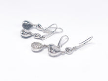 Lade das Bild in den Galerie-Viewer, Viventy I Damen Silber Schmuck Silberschmuck I Ohrringe I 925er