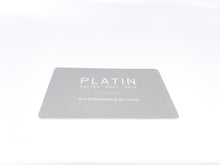 Lade das Bild in den Galerie-Viewer, QVC | Platin Schmuck | Ohrringe Creolen | Diamanten | PT950 0,30ct | + Zertifikat
