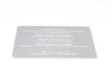 Lade das Bild in den Galerie-Viewer, QVC | Platin Schmuck | Ring Verlobungsring | Diamanten | PT950 0,30ct GR 66 | + Zertifikat