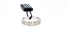 Lade das Bild in den Galerie-Viewer, QVC | Platin Schmuck | Ring Verlobungsring | Diamanten | PT950 0,30ct GR 60 | + Zertifikat