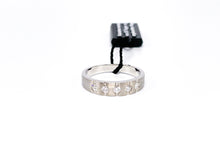 Lade das Bild in den Galerie-Viewer, QVC | Platin Schmuck | Ring Verlobungsring | Diamanten | PT950 0,30ct GR 66 | + Zertifikat
