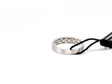 Lade das Bild in den Galerie-Viewer, QVC | Platin Schmuck | Ring Verlobungsring | Diamanten | PT950 0,30ct GR 60 | + Zertifikat