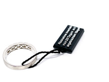 Lade das Bild in den Galerie-Viewer, QVC | Platin Schmuck | Ring Verlobungsring | Diamanten | PT950 0,30ct GR 66 | + Zertifikat