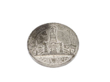 Lade das Bild in den Galerie-Viewer, National Denkmal | Zur Erinnerung an die 25 Jähr. Friedensfeier auf dem Niederwald 14. Mai 1896 | Münze