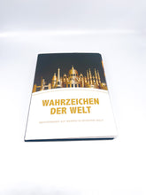 Lade das Bild in den Galerie-Viewer, 11/12er Set I Wahrzeichen der Welt I 999/1000er Goldbarren Gold Barren I 5 Dollars I Münzen I PP I 2019 & 2020