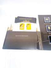 Lade das Bild in den Galerie-Viewer, 11/12er Set I Wahrzeichen der Welt I 999/1000er Goldbarren Gold Barren I 5 Dollars I Münzen I PP I 2019 & 2020