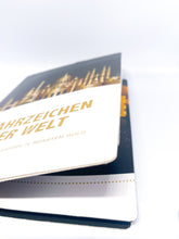 Lade das Bild in den Galerie-Viewer, 11/12er Set I Wahrzeichen der Welt I 999/1000er Goldbarren Gold Barren I 5 Dollars I Münzen I PP I 2019 & 2020