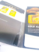 Lade das Bild in den Galerie-Viewer, 11/12er Set I Wahrzeichen der Welt I 999/1000er Goldbarren Gold Barren I 5 Dollars I Münzen I PP I 2019 & 2020