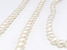 Lade das Bild in den Galerie-Viewer, Perlenschmuck I Unisex Gold Schmuck I Perlen Kette Armband I 8 Karat 333K 14 Karat 585K