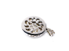 Lade das Bild in den Galerie-Viewer, Vintage - Antik "Mondstein" I Schmuck I Anhänger I 925er Silber