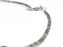 Lade das Bild in den Galerie-Viewer, Tahitiperlen I Perlenschmuck I Perlen Kette I 925er Silber