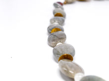 Lade das Bild in den Galerie-Viewer, Vintage Silber Schmuck | Halskette Kette | vergoldet | 70-74cm 88gr 925er