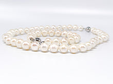 Lade das Bild in den Galerie-Viewer, Perlen Set I Perlenschmuck I Schmuck I Armband + Kette I Unisex I 925er Silber