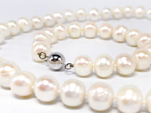 Lade das Bild in den Galerie-Viewer, Perlen Set I Perlenschmuck I Schmuck I Armband + Kette I Unisex I 925er Silber