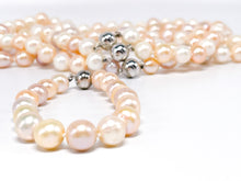 Lade das Bild in den Galerie-Viewer, Perlenschmuck I 3x Ketten + 1x Armband I Perlen Schmuck I 925er Silber