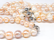 Lade das Bild in den Galerie-Viewer, Perlenschmuck I 3x Ketten + 1x Armband I Perlen Schmuck I 925er Silber