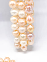 Lade das Bild in den Galerie-Viewer, Perlenschmuck I 3x Ketten + 1x Armband I Perlen Schmuck I 925er Silber