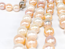 Lade das Bild in den Galerie-Viewer, Perlenschmuck I 3x Ketten + 1x Armband I Perlen Schmuck I 925er Silber