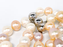 Lade das Bild in den Galerie-Viewer, Perlenschmuck I 3x Ketten + 1x Armband I Perlen Schmuck I 925er Silber