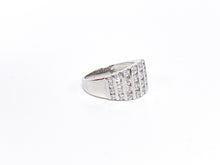 Lade das Bild in den Galerie-Viewer, Silberschmuck I Ring I DQCZ Steine I 925er Silber