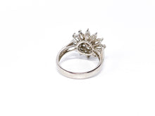 Lade das Bild in den Galerie-Viewer, Sterne Blumen Ring I *Star* I Silberschmuck I DQCZ Steine I 925er Silber
