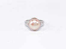 Lade das Bild in den Galerie-Viewer, Perlenring I Perlenschmuck I Perlen Ring I 925er Silber