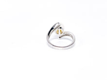 Lade das Bild in den Galerie-Viewer, Perlenschmuck I Perlen Ring mit Steinchen I Ø 9 mm 925er Silber