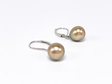 Lade das Bild in den Galerie-Viewer, Perlenschmuck I Perlen I Ohrringe I 925er Silber
